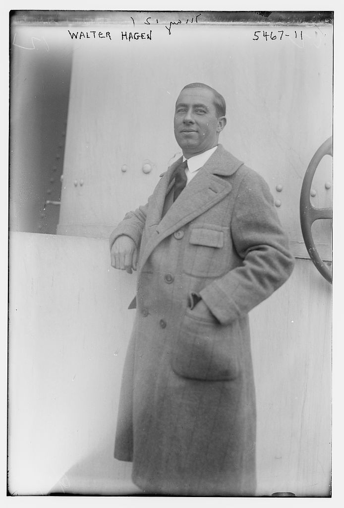 Walter Hagen, 1920